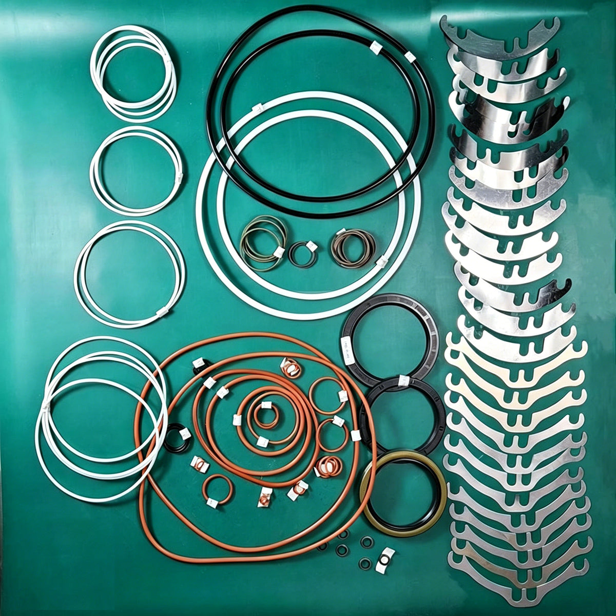Transmission Service Kit 714-07-05110 for Komatsu Wheel Loader WA430-6 WA450-6 WA470-6 WA480-6 - KUDUPARTS