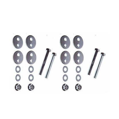 2 Set Alignment Caster/Camber Kit K80065 for Ford Explorer Ranger Mercury Mountaineer Mazda B2300 B2500 B3000 B4000