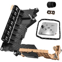 Transmission Conductor Plate & Filter with Gasket Kit & Valve Body Module Connector & Seal for Ford Expedition F-150 F-250 Mustang Transit 350 Lincoln Navigator