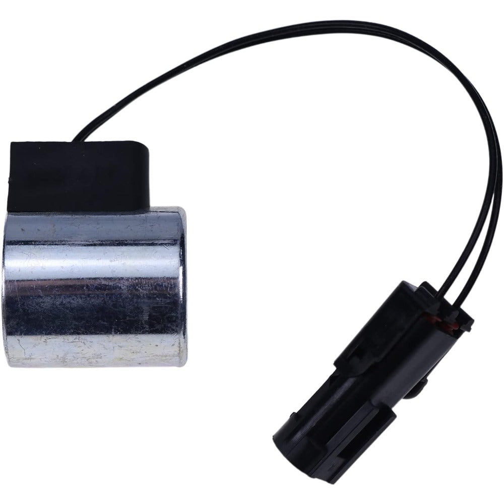 Solenoid Valve Coil 76074642 for CASE 1850K New Holland D150 DC150PS DC180.B Dozer - KUDUPARTS