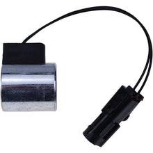 Solenoid Valve Coil 76074642 for CASE 1850K New Holland D150 DC150PS DC180.B Dozer - KUDUPARTS