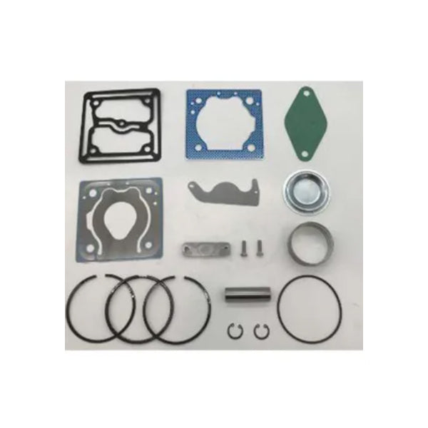 Repair Kit of Air Brake Compressor 3991521 3696936 for Cummins Engine ISD4.5 G5.9 ISF3.8 B4.5 - KUDUPARTS