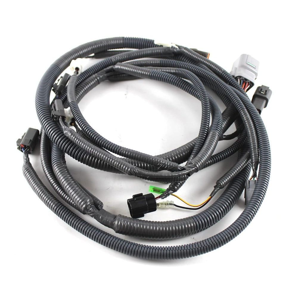 Hydraulic Pump Wiring Harness 3094204 for Hitachi Excavator EX100-2 EX120-2 EX120-3 - KUDUPARTS