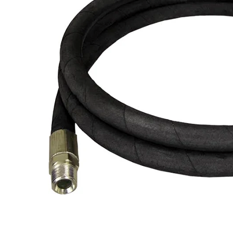1/2" x 120" 3500PSI Hydraulic Hose 98398336 for Apache - KUDUPARTS