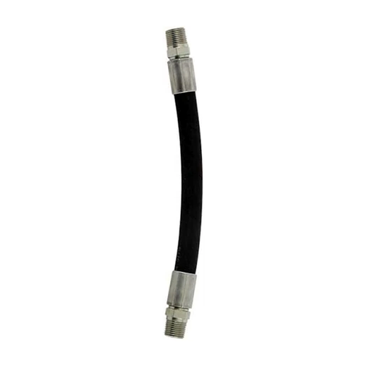 1/2" x 12" SAE 100 Aftermarket Stens 3001-0100 Hydraulic Hose - KUDUPARTS
