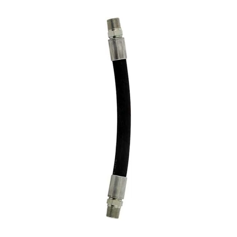 1/2" x 12" SAE 100 Aftermarket Stens 3001-0100 Hydraulic Hose - KUDUPARTS