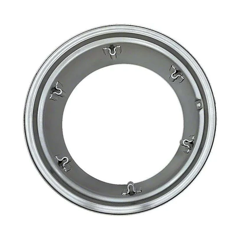 Jante 12"x28" 6 boucles 192290M1 D9NN1050EA AL15369 pour tracteur Ford 2000 4600 501 681 700 950 981 Massey Ferguson 135 230 245 65 INDUSTRIAL 2135