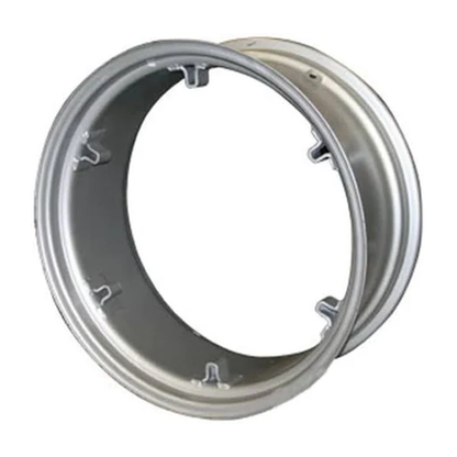 Jante 12"x28" 6 boucles 192290M1 D9NN1050EA AL15369 pour tracteur Ford 2000 4600 501 681 700 950 981 Massey Ferguson 135 230 245 65 INDUSTRIAL 2135