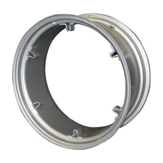 12"x28" 6 Loop Wheel Rim 192290M1 D9NN1050EA AL15369 for Ford 2000 4600 501 681 700 950 981 Massey Ferguson 135 230 245 65 INDUSTRIAL 2135 Tractor - KUDUPARTS