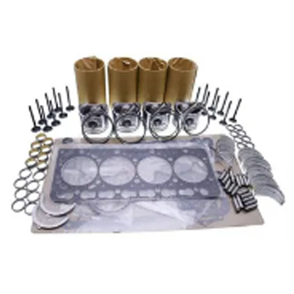 Overhaul Rebuild Kit for Cummins Engine ISF3.8 - KUDUPARTS