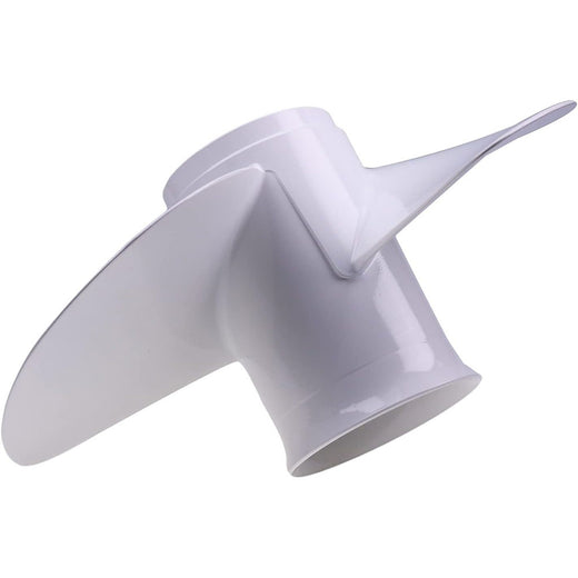 13 1/4" x 17" RH 3 Blade Propeller 6E5-45945-01-EL for Yamaha 50 60 70 75 80 85 90 100 115 130HP Gearcase Boat Engine - KUDUPARTS