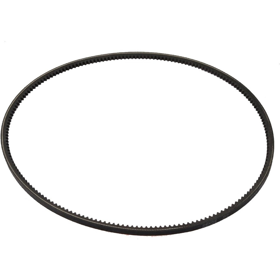 V-Belt 01180464 for Deutz Engine 1012 2012 TCD 3.6 L4 - KUDUPARTS