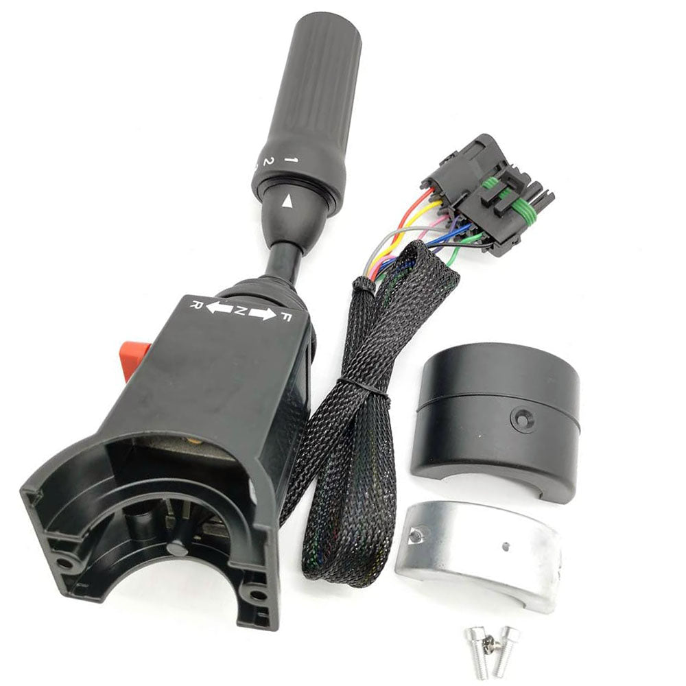 1319283 Transmission Shifter Control for SKYTRAK Telehandler 10042 10054 8042 - KUDUPARTS