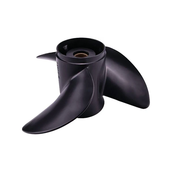 Hélice tripale 13 3/4" x 21" 6G5-45943-01-98 pour moteurs hors-bord Yamaha 150, 175, 200, 220, 225, 250 et 300 CV