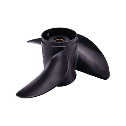 Hélice tripale 13 3/4" x 21" 6G5-45943-01-98 pour moteurs hors-bord Yamaha 150, 175, 200, 220, 225, 250 et 300 CV