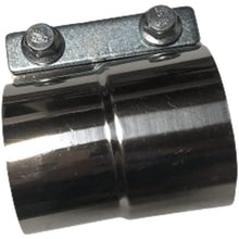 Muffler Clamp 3244167 for Caterpillar CAT 320C 320D 323D Excavator C6.4 3066 Engine - KUDUPARTS