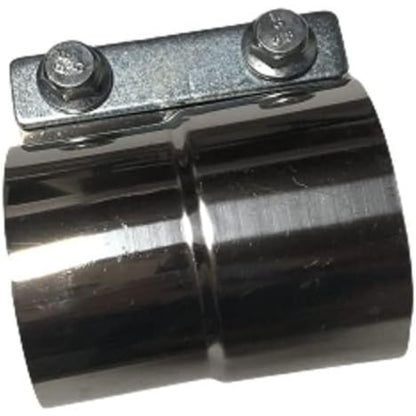 Muffler Clamp 3244167 for Caterpillar CAT 320C 320D 323D Excavator C6.4 3066 Engine - KUDUPARTS