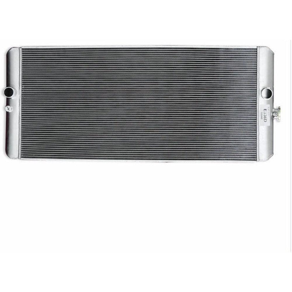 Radiator 383-6407 for Caterpillar CAT 345C MH 345D 345D L 349D 349D L Excavator - KUDUPARTS