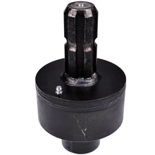 Coupleur d'embrayage à roue libre, 1 3/8 pouces, 51A100 ORC660QD S23639, pour tracteur John Deere Kubota New Holland