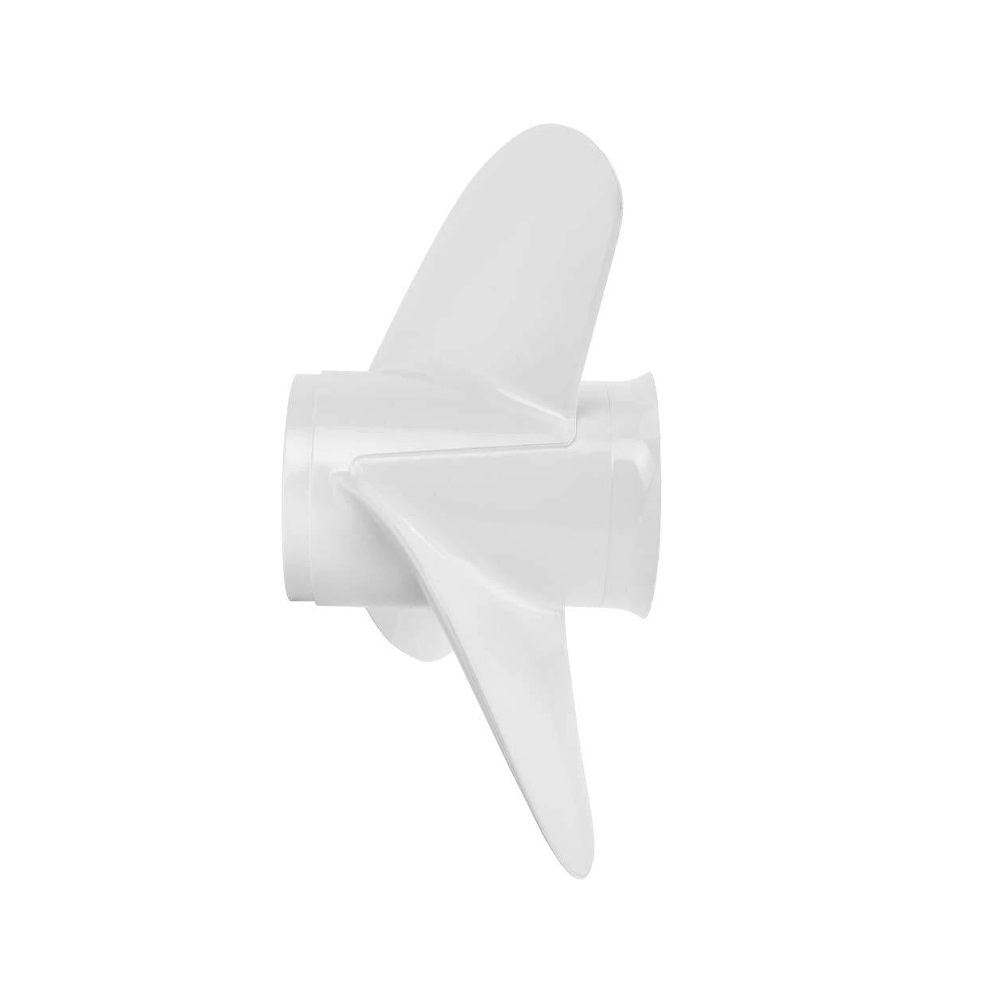 Hélice en aluminium 13D x 19P à droite, référence 6E5-45941-00-00, pour moteur hors-bord Yamaha 50-130 CV.