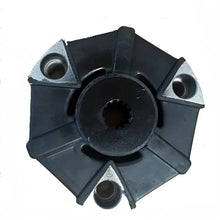 Conjunto de acoplamiento de bomba hidráulica de 13T y 116 mm para motor Yanmar 3TNE68