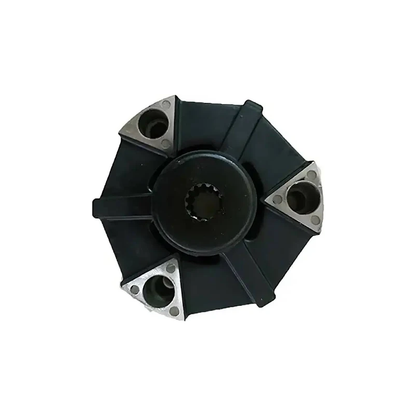 Acoplamiento de bomba hidráulica de 13T y 146 mm 172165-71200 para miniexcavadora Yanmar ViO27-5