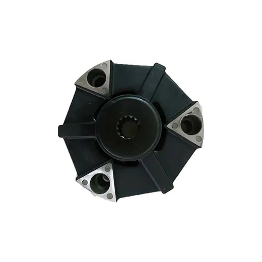 13T 146mm Hydraulic Pump Coupling 172165-71200 for Yanmar Mini Excavator ViO27-5 - KUDUPARTS