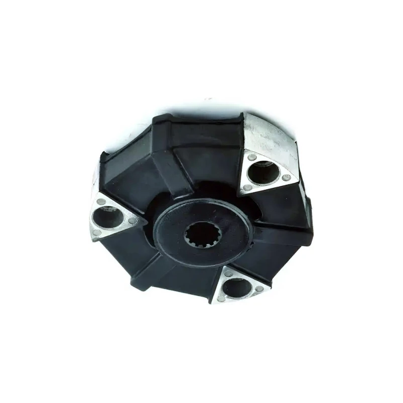 Acoplamiento de bomba hidráulica de 13T y 146 mm 172165-71200 para miniexcavadora Yanmar ViO27-5