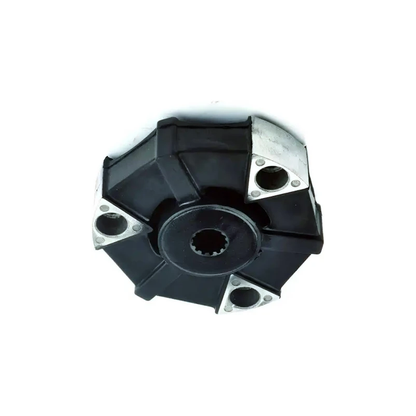 Acoplamiento de bomba hidráulica de 13T y 146 mm 172165-71200 para miniexcavadora Yanmar ViO27-5
