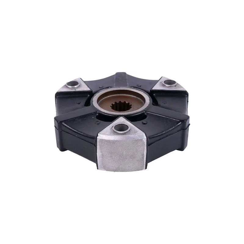 Acoplamiento de bomba hidráulica de 13T y 146 mm YM172165-71200 para excavadora Komatsu PC30F