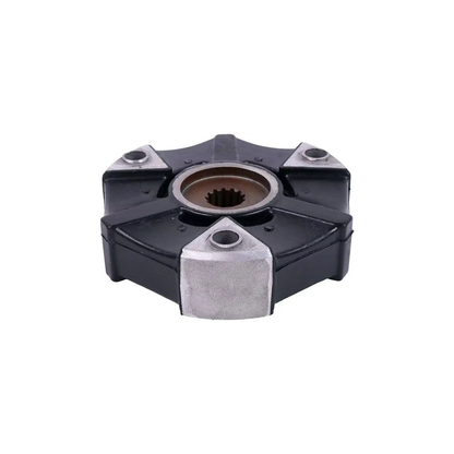 Acoplamiento de bomba hidráulica de 13T y 146 mm YM172165-71200 para excavadora Komatsu PC30F