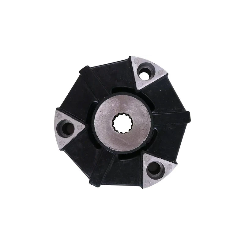 Acoplamiento de bomba hidráulica de 13T y 146 mm YM172165-71200 para excavadora Komatsu PC30F