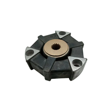 Accouplement 13T, 15T, 17T pour Yanmar 75, 80, Kubota 161, Komatsu PC20, PC30, PC40, PC45