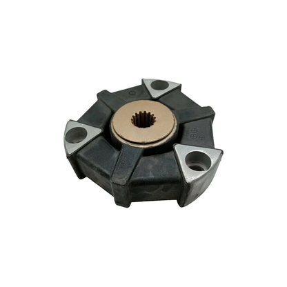Accouplement 13T, 15T, 17T pour Yanmar 75, 80, Kubota 161, Komatsu PC20, PC30, PC40, PC45