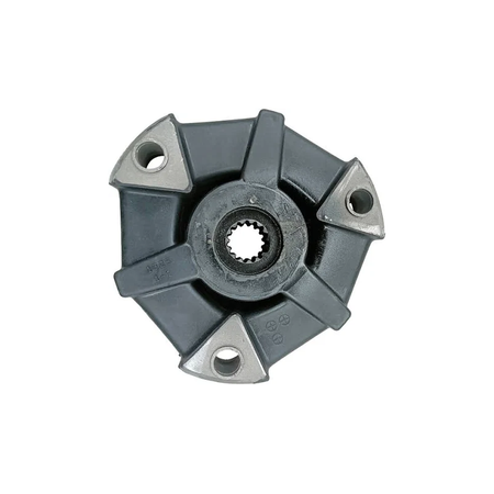 13T 15T 17T Coupling Assy for Yanmar 75 80 Kubota 161 Komatsu PC20 PC30 PC40 PC45 - KUDUPARTS
