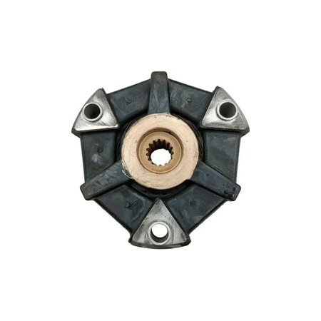 13T 15T 17T Coupling Assy for Yanmar 75 80 Kubota 161 Komatsu PC20 PC30 PC40 PC45 - KUDUPARTS