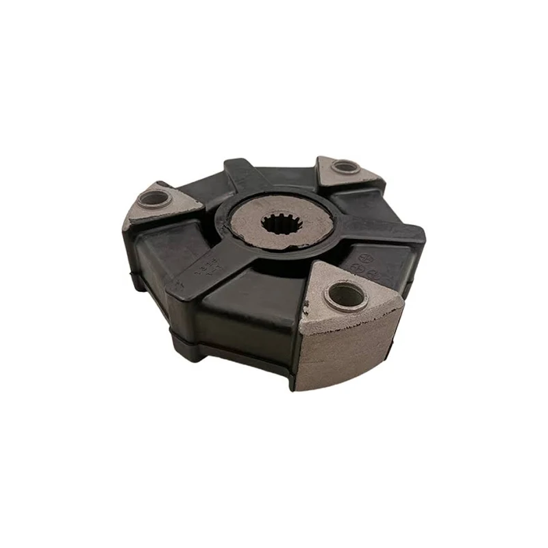 13T 160MM Coupling for Yanmar VIO70 Takeuchi TB150 Excavator - KUDUPARTS