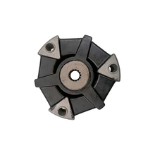 Acoplamiento de 13T y 160 mm para excavadora Yanmar VIO70 Takeuchi TB150