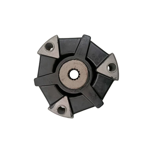 13T 160MM Coupling for Yanmar VIO70 Takeuchi TB150 Excavator - KUDUPARTS