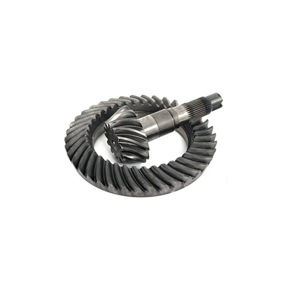 Couronne et pignon 13T/38T 458/70258 pour chargeuse-pelleteuse JCB 1400B 1550B 1600B 1700B 214 215 216 217 3C 3CX 3D 