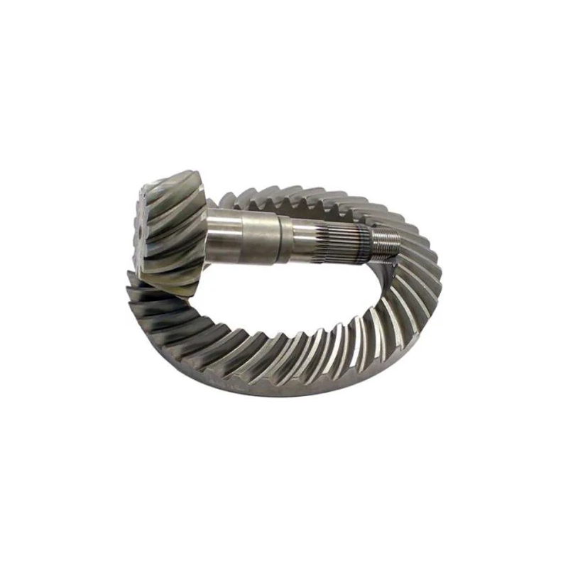 Couronne et pignon 13T/38T 458/70258 pour chargeuse-pelleteuse JCB 1400B 1550B 1600B 1700B 214 215 216 217 3C 3CX 3D 