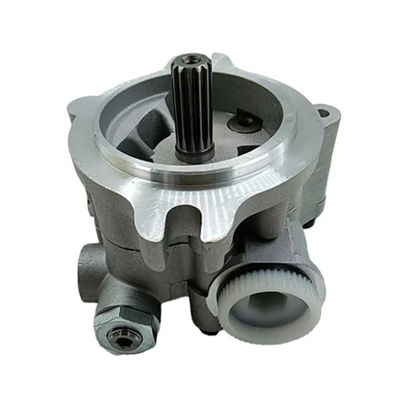 13T Pilot Gear Pump K3V63DTP for Kobelco Excavator SK135 - KUDUPARTS