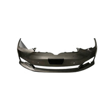 Front Panel Plastics Sub Asy-Front Fascia 1030348-00-A for Tesla Model - KUDUPARTS