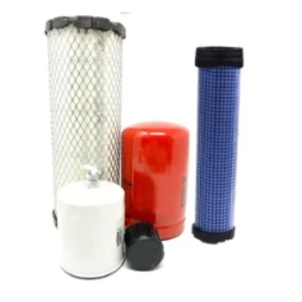 500 Hour Maintenance Filter Kit 7333706 for Bobcat Loader S70 - KUDUPARTS