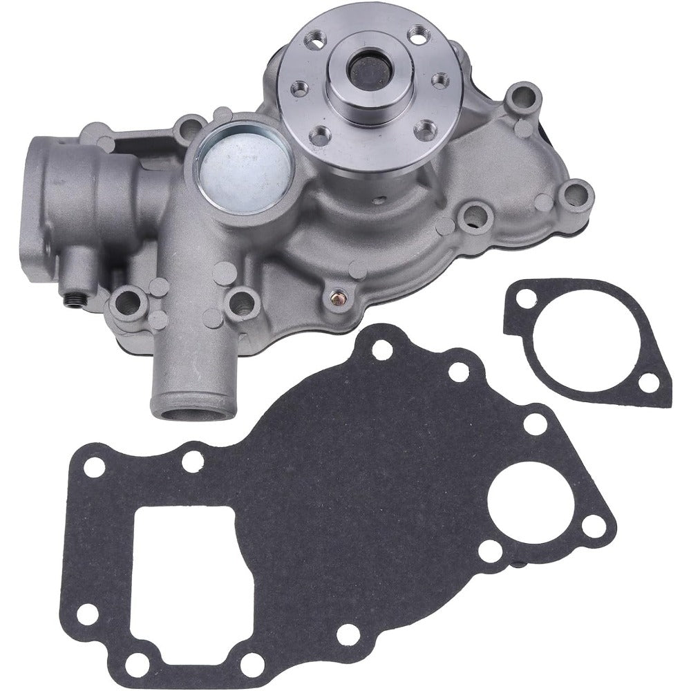 Water Pump 8-97254148-1 for Isuzu Engine 4LE1 Hitachi EX27U EX30U EX35U EX50U EX55UR-3 ZX30U ZX40U - KUDUPARTS