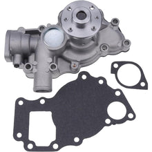 Water Pump 8-97254148-1 for Isuzu Engine 4LE1 Hitachi EX27U EX30U EX35U EX50U EX55UR-3 ZX30U ZX40U - KUDUPARTS
