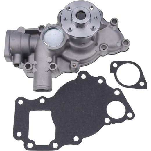 Water Pump 8-97254148-1 for Isuzu Engine 4LE1 Hitachi EX27U EX30U EX35U EX50U EX55UR-3 ZX30U ZX40U - KUDUPARTS
