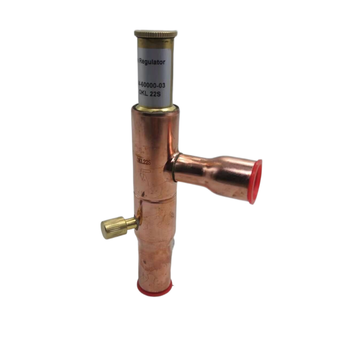 Transicold CPR Valve 14-60000-02 for Carrier Xarios 300 400 500 600 Supra 550 744 422 544 Citimax 700 - KUDUPARTS