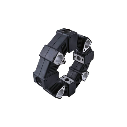 Accouplement en caoutchouc 140A PAT 3683643 778322 pour excavatrice Kobelco SK300 Sumitomo SH300 SH75