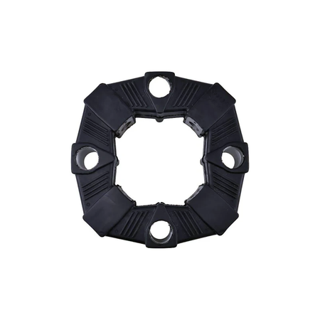 140A Rubber Coupling PAT 3683643 778322 for Kobelco SK300 Sumitomo SH300 SH75 Excavator - KUDUPARTS